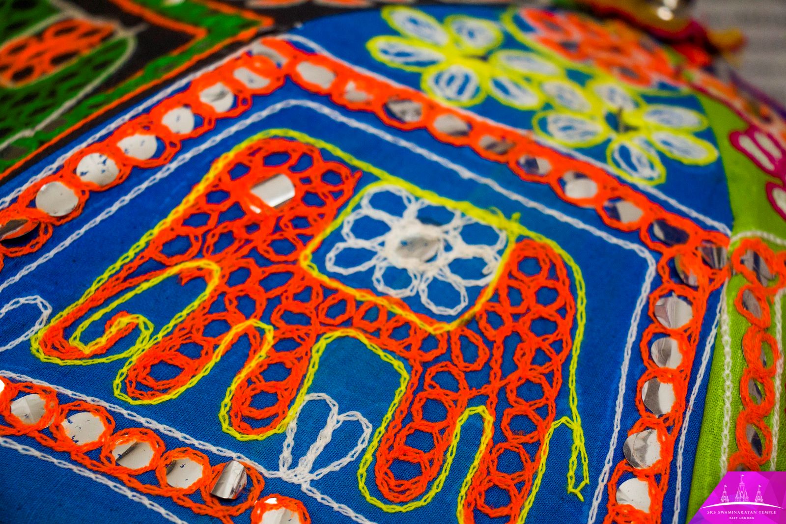 ©1987-2017 SKS Swaminarayan Temple East London